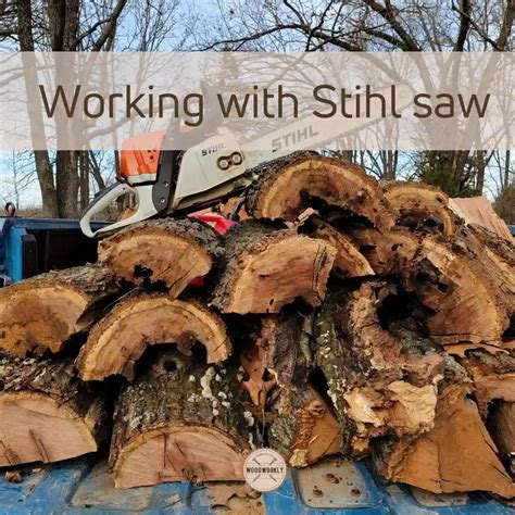 Stihl Saw Won’t Start? (19 PROVEN Fixes!) - WoodWorkly