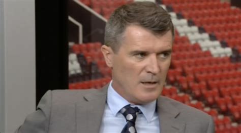 Roy Keane Offers To Fight Leicester Fans Who Called Him An Irish C***