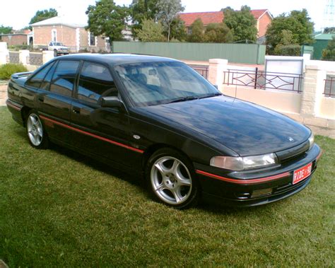 TopWorldAuto >> Photos of Holden Commodore VP - photo galleries