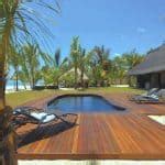 The relaxing Dinarobin Hotel Golf & Spa in Mauritius