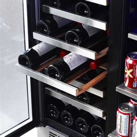 EdgeStar 30-Inch Wine and Beverage Cooler - CWB2886FD - Wine Cooler City