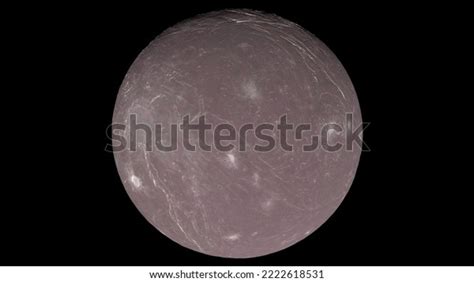 Ariel Planet View Space Ariel Moon Stock Illustration 2222618531 | Shutterstock