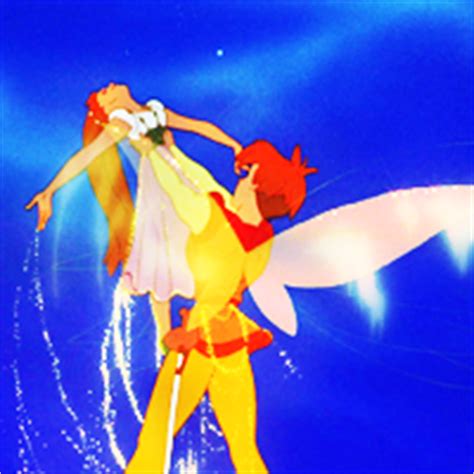 Let Me Be Your Wings - Thumbelina Icon (35395411) - Fanpop