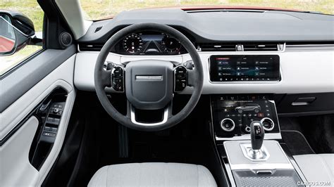 Range Rover Evoque | 2020MY | Interior, Cockpit