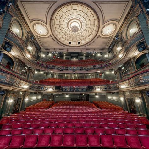 Aldwych Theatre Seating Plan and Seat Reviews