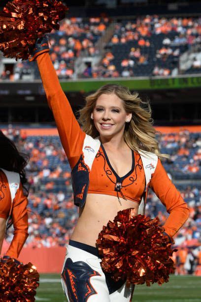 3,214 Denver Broncos Cheerleaders Photos and Premium High Res Pictures - Getty Images in 2022 ...