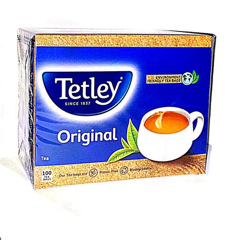 Tata Tetley Tea Bags (100 Dips Pack) - Bhumee Enterprises - Top Dealer Of Coffee Vending Machine ...