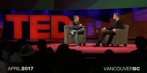 TED Talk 2017 – Elon Musk Interviews