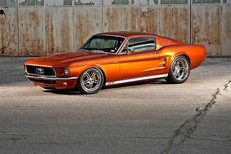 1967 Mustang Coupe Custom