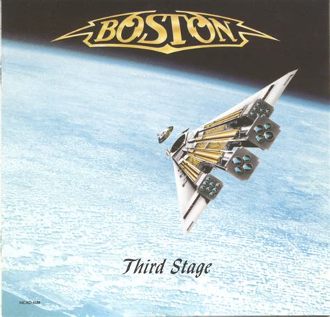 Boston - Third Stage (CD) | Discogs