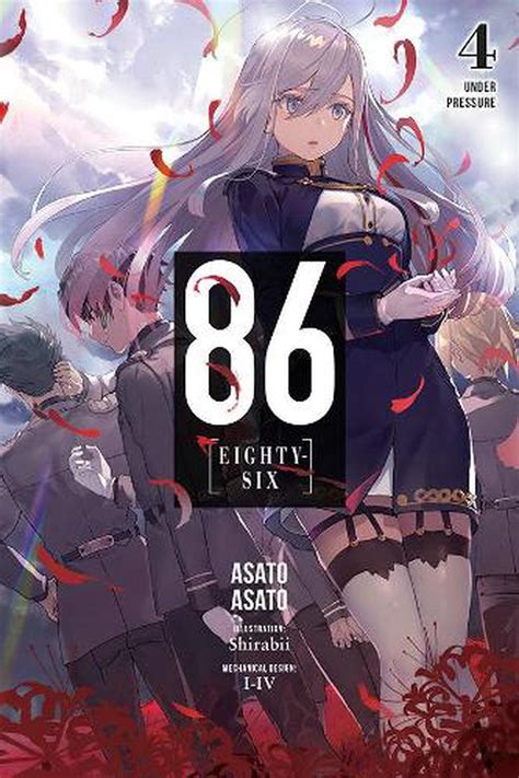 86 - Eighty Six, Vol. 4 (light Novel): Under Pressure by Asato Asato ...