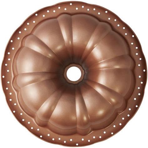 Wilton Copper Retro Round Fluted Tube Pan | Fluted tube pan, Flute, Indoor decor