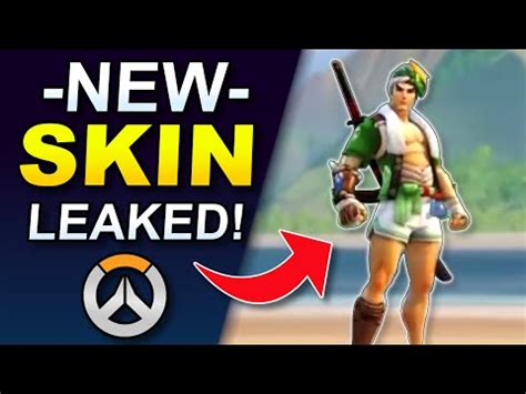 New genji skin leaked - General Discussion - Overwatch Forums