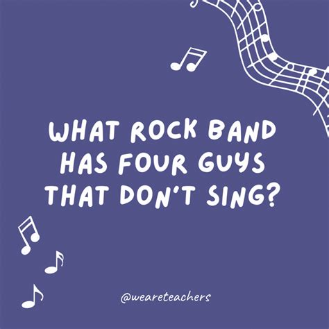 72 Music Jokes Your Students Will Love