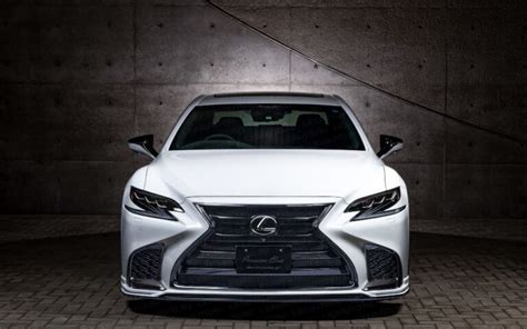 Revamped: 2025 Lexus LS Leading the Way to the Future of Luxury Cars ...