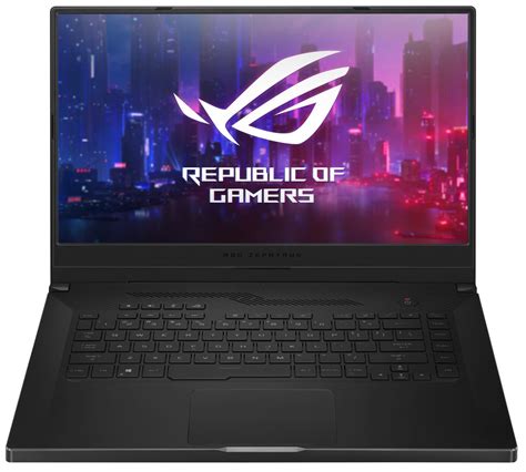 LaptopMedia ASUS ROG Zephyrus G15 GA502 [Specs and Benchmarks ...