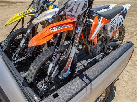 DirtRider.com - ProTrack Moto Rack Review - CCR Sport