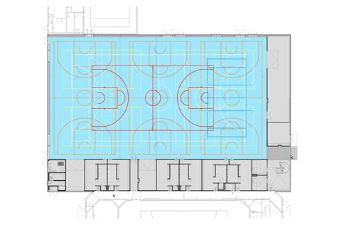 Gallery of Sports Hall / Slangen+Koenis Architects - 11