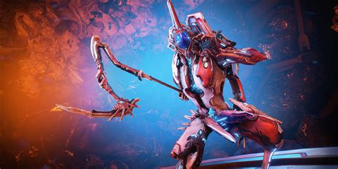 Warframe: How to Get Caliban