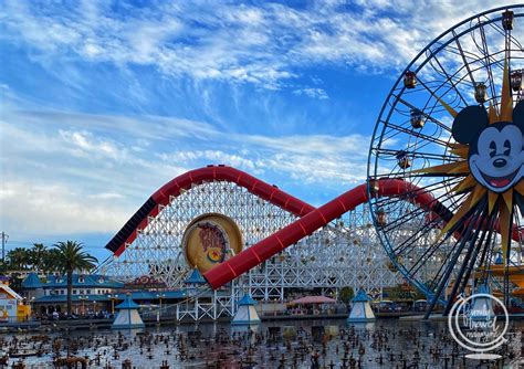 The Best Roller Coasters at Disneyland - Family Travel Magazine