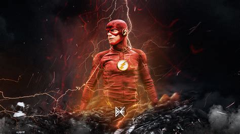 The Flash Cw Wallpaper