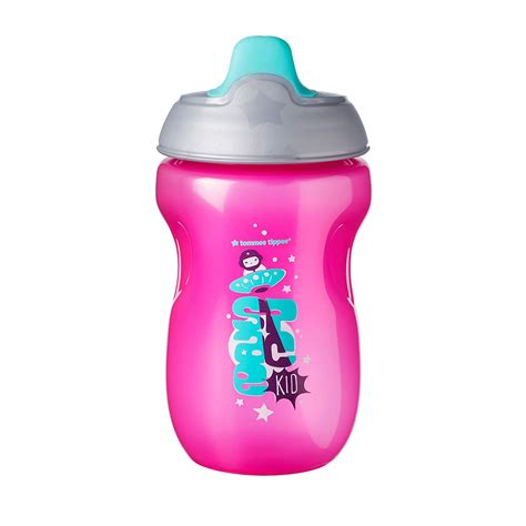 Tommee Tippee 549216 Pink 10oz Sportee Bottle - Pakistan # 1 Baby Shop | Toys for Kids | Kids ...