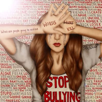 Verbal Bullying - ☯Xout Bullying