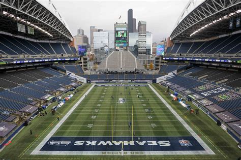 Ranking the 30 NFL stadiums in 2021