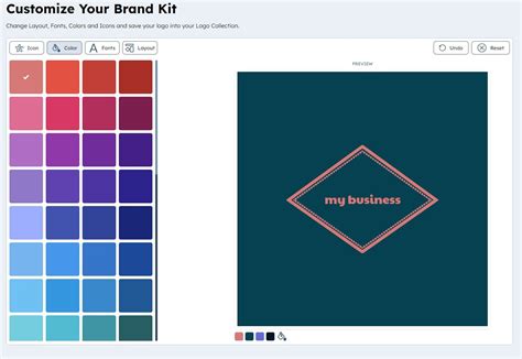 Color Palette Generator - Create effective color schemes for your brand | HubSpot