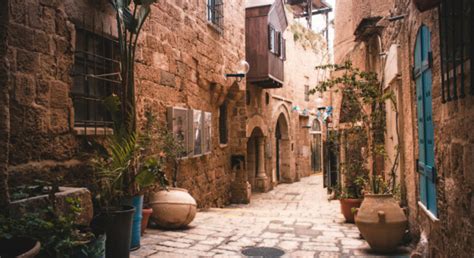 Tel Aviv - Old Jaffa City Tour - Tel Aviv | FREETOUR.com