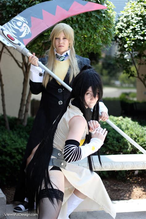 Soul Eater Cosplay by viewtifu1 on DeviantArt