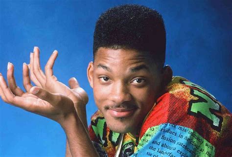 Will Smith The Fresh Prince of Bel‑Air Wallpaper