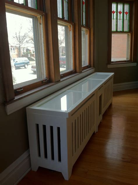 10 DIY Radiator Covers That Won’t Spoil Your Space - Shelterness