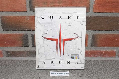 Quake III Arena – Hafskjold.net