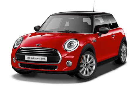 Paint Colors of the 2021 MINI Cooper Hardtop Iconic | Sandia MINI