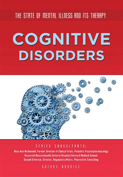 Cognitive Disorders eBook by Sherry Bonnice | Official Publisher Page | Simon & Schuster Canada