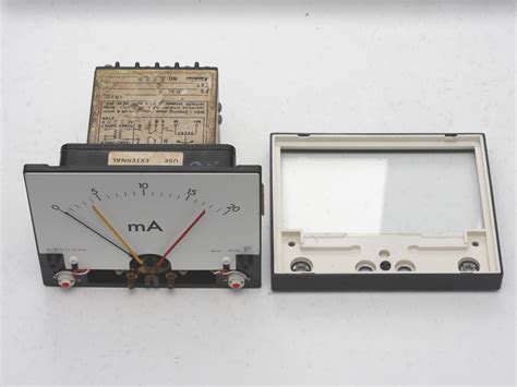 4-20mA Panel Meter Teardown – SteelCity Electronics