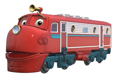 Image - Wilson.jpg - Chuggington Wiki