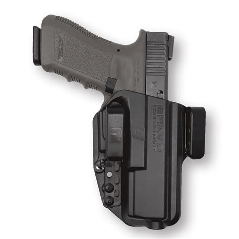 IWB Holster for Glock 17 Gen 5 | Torsion– Bravo Concealment