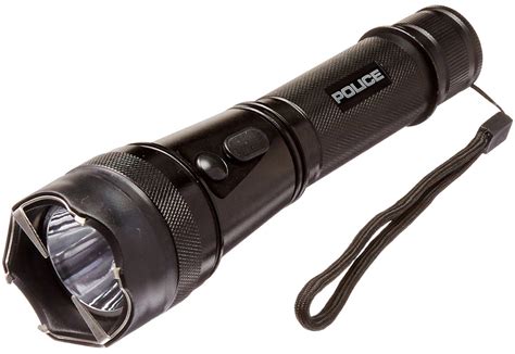 Police Flashlight Taser BeSafe TW-1109