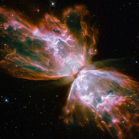 How Are Nebulae Formed? - Little Astronomy