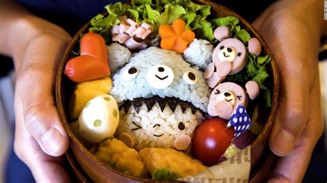 The power of cute in Japanese food culture | CNN Travel