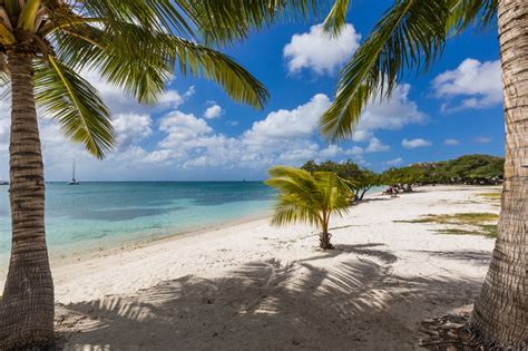 Beaches Near Downtown Oranjestad, Aruba - Surfside Beach