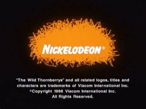 Nickelodeon Animation Studios - Closing Logos