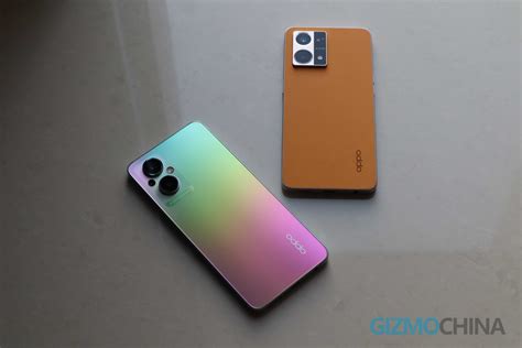 Oppo F21 Pro vs Oppo F21 Pro 5G: Which one should you buy? - Gizmochina