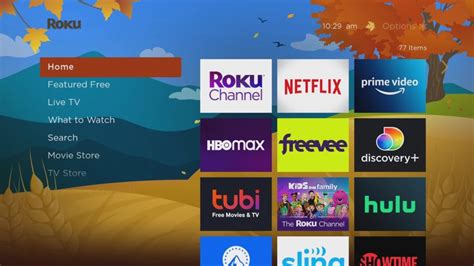 How to Change Your Roku TV Home Screen Wallpaper and ScreenSaver - Dignited