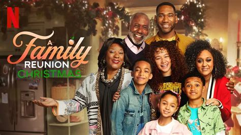 A Family Reunion Christmas (2019) / AvaxHome