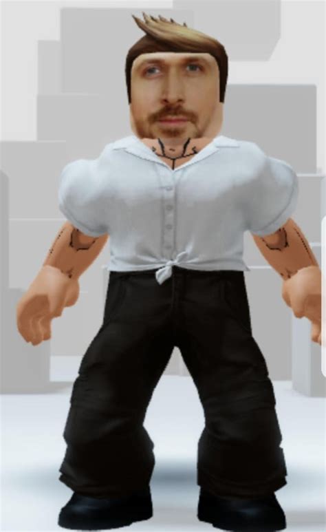 ryan gosling la la land roblox : r/lalaland