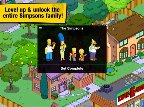 The Simpsons: Tapped Out Gets a Summertime Update - iClarified