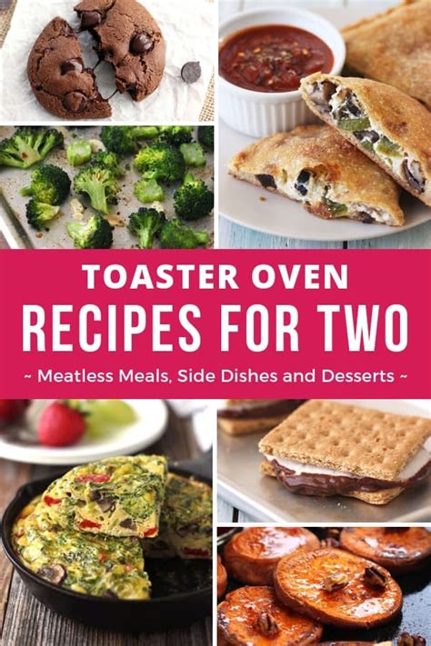 Toaster Oven Recipes For Two